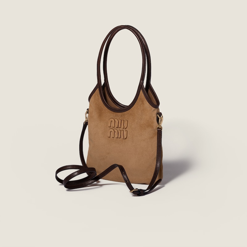Bolso Ivy de ante