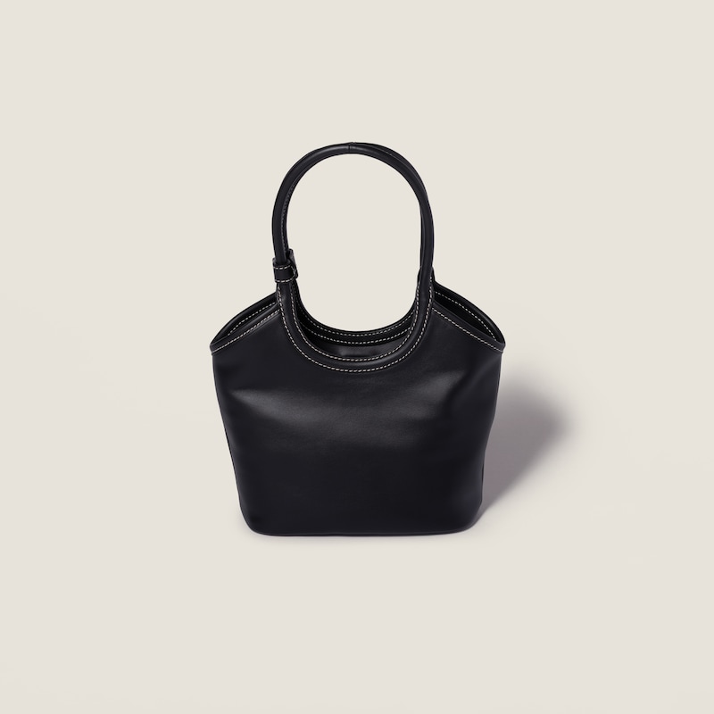 Ivy leather handbag