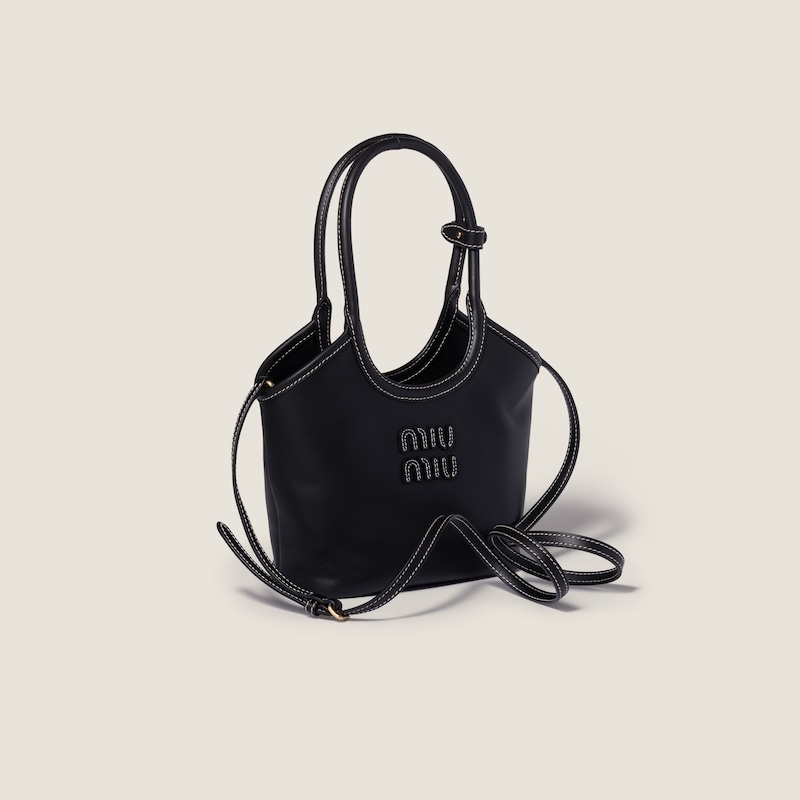 Ivy leather handbag