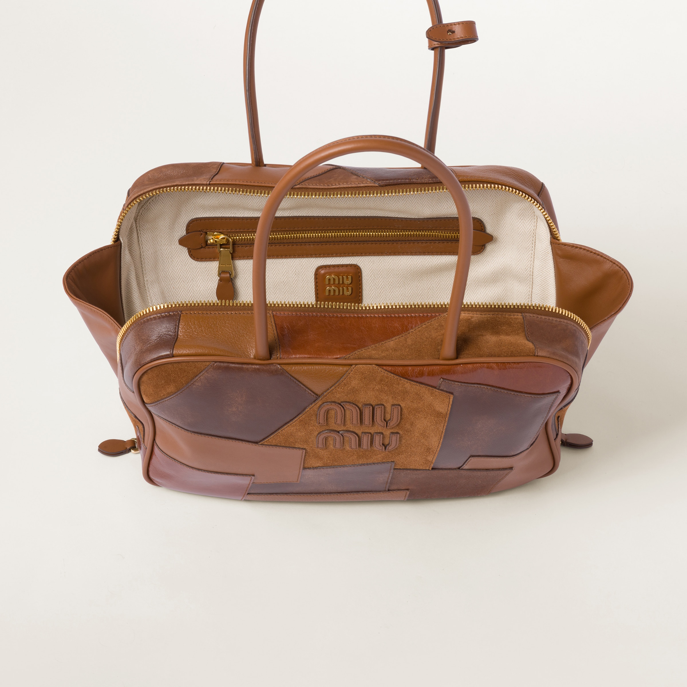 Miu miu patchwork bag new arrivals