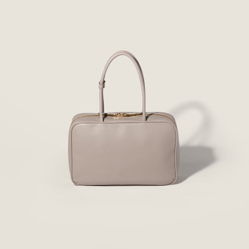 Bolso Beau de piel