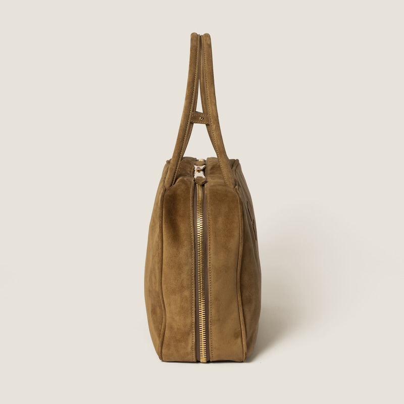 Beau Tasche aus Wildleder