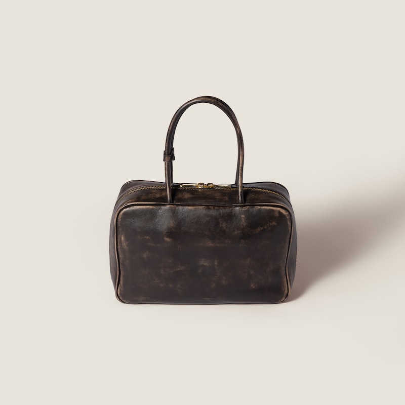 Sac Beau en cuir nappa