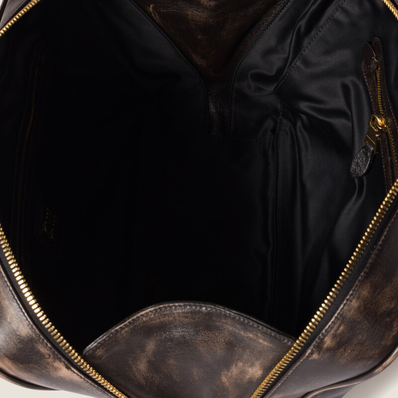 Sac Beau en cuir nappa