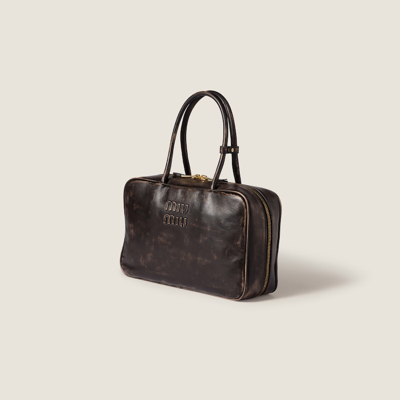Sac Beau en cuir nappa