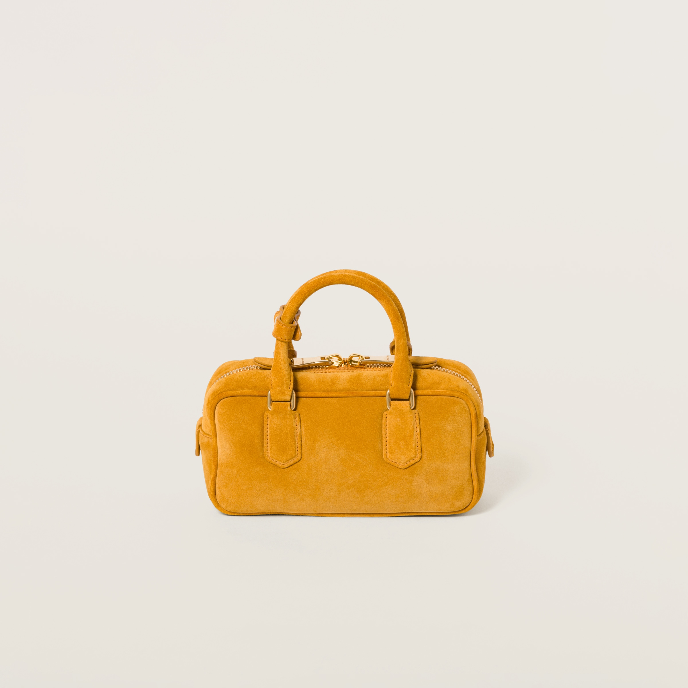 Miu miu suede bag online