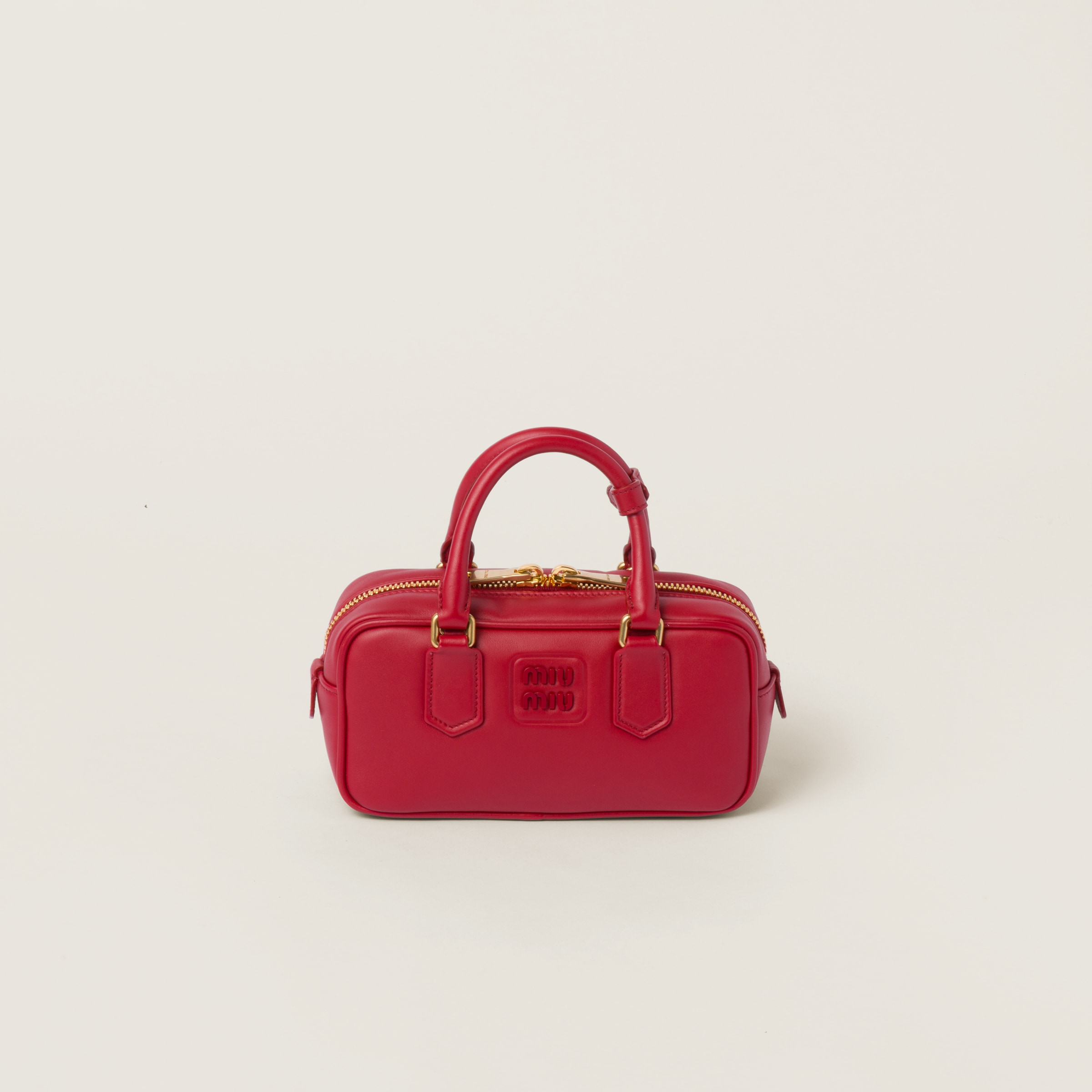 Red miu miu bag new arrivals
