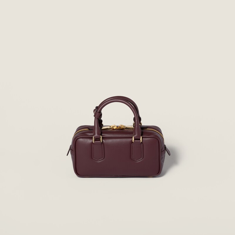 Borsa Arcadie in pelle