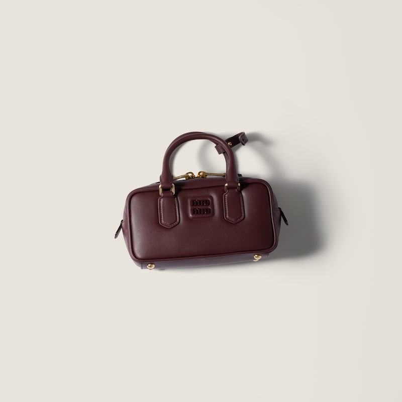 Borsa Arcadie in pelle