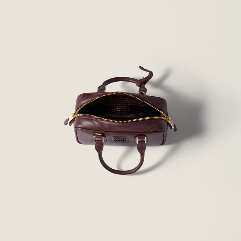 Borsa Arcadie in pelle