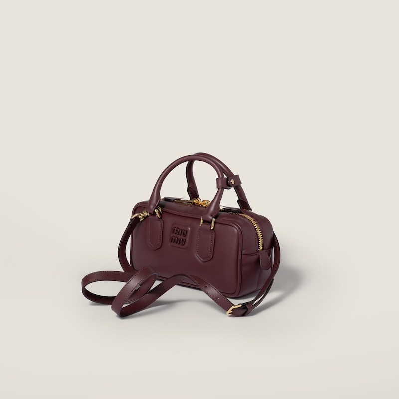 Borsa Arcadie in pelle