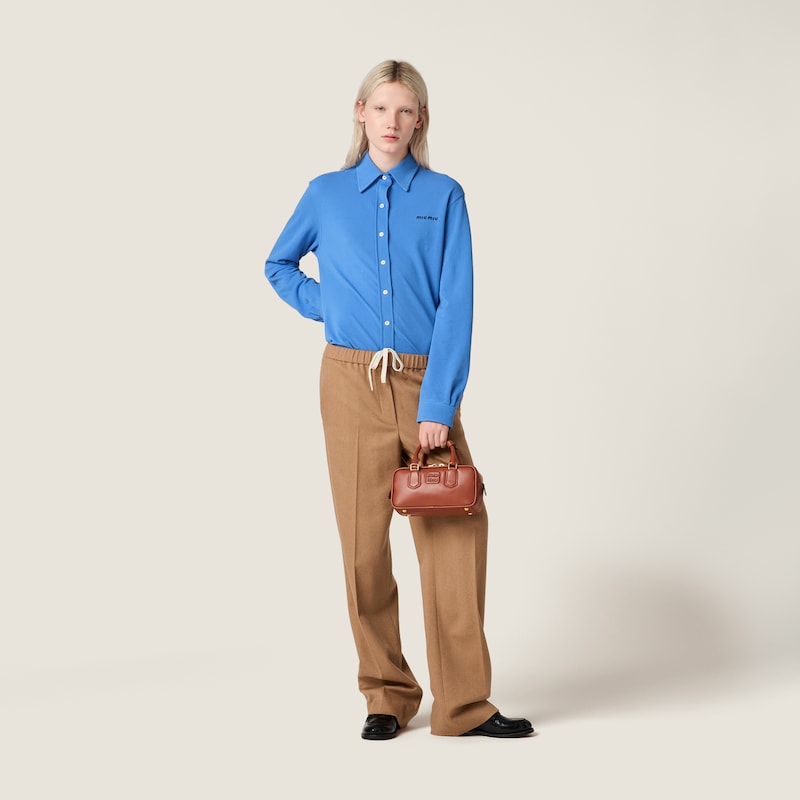 حقيبة من الجلد Arcadie