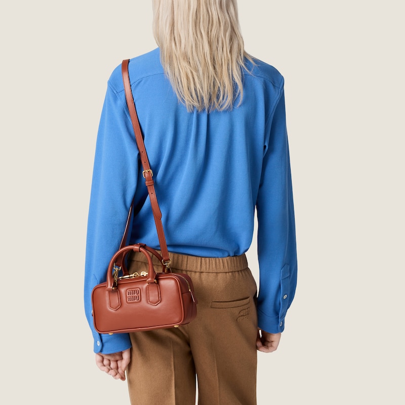 حقيبة من الجلد Arcadie