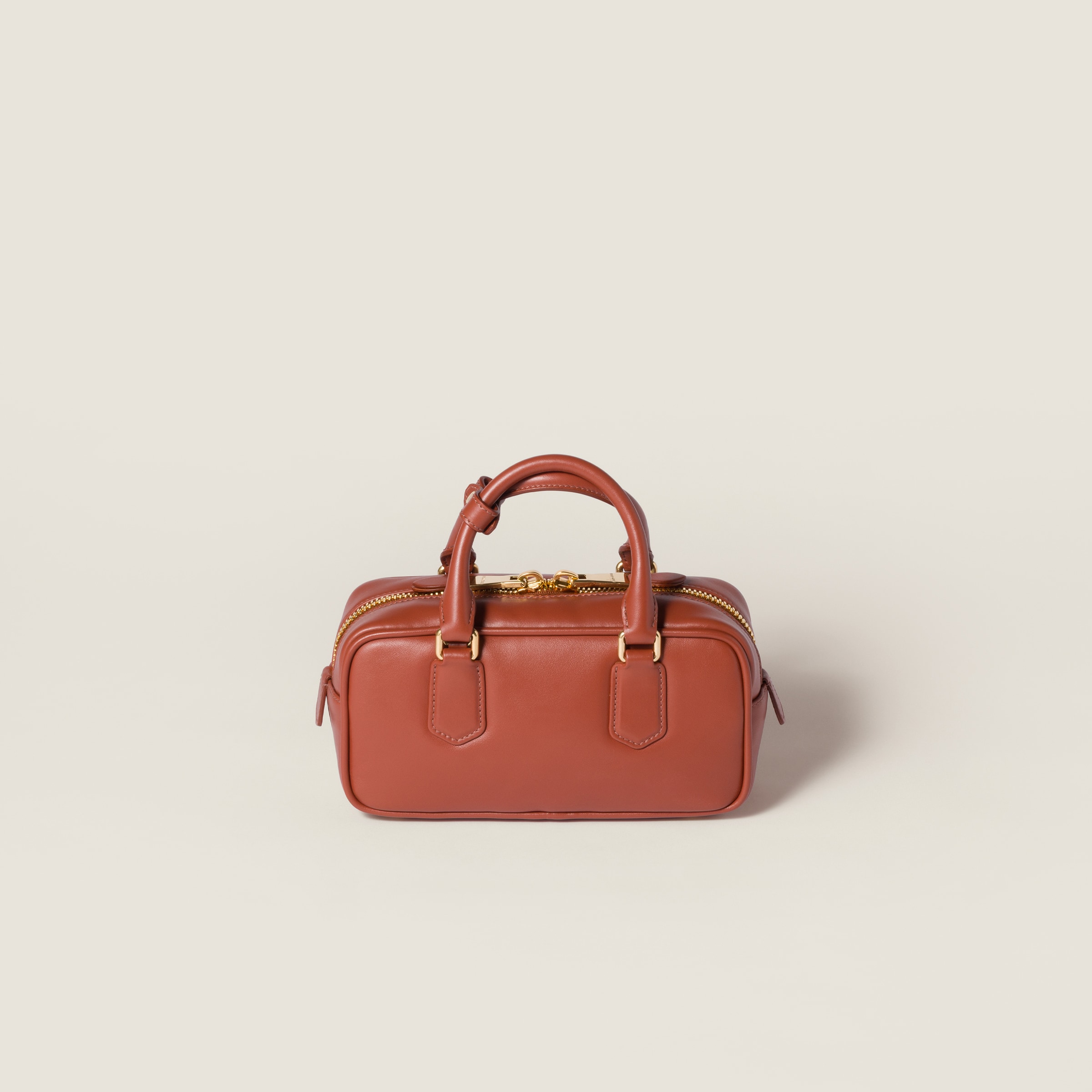 Miu Miu Arcadie Leather Bag