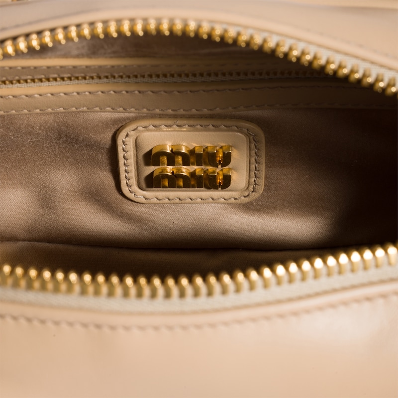 아르카디 가죽 백