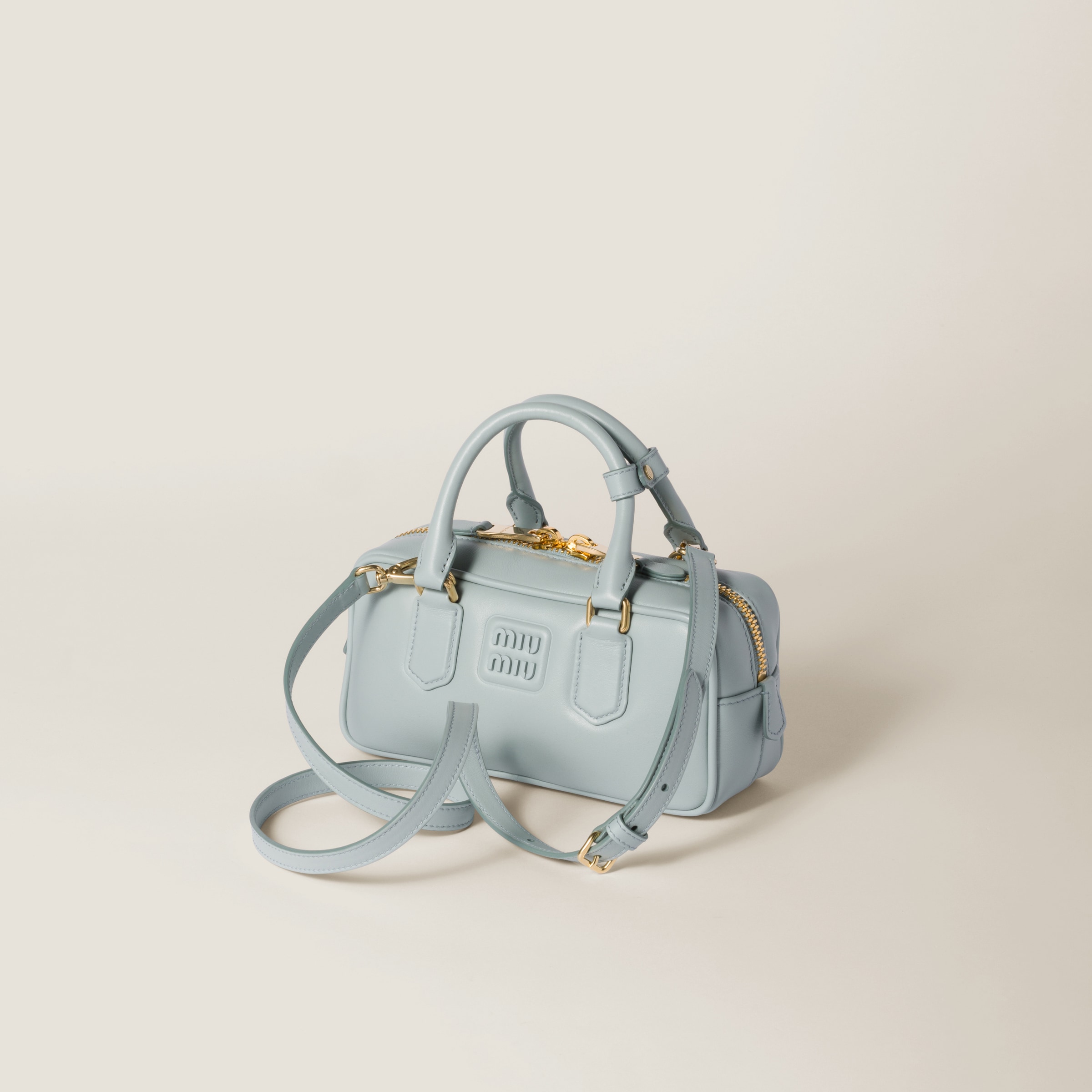 Miu Miu Arcadie Leather Mini-bag