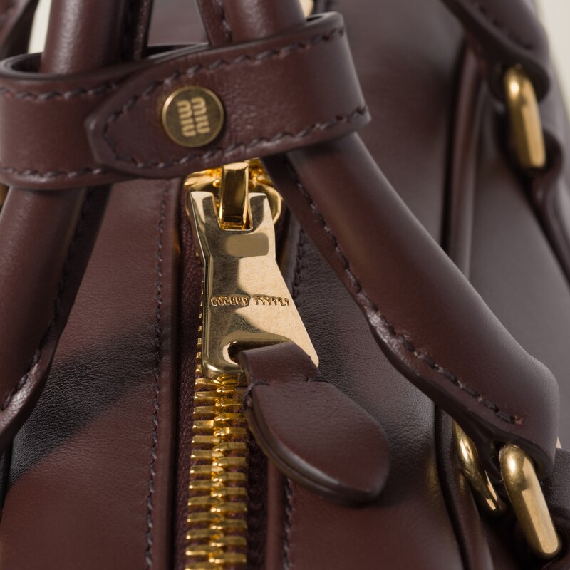 아르카디 가죽 백