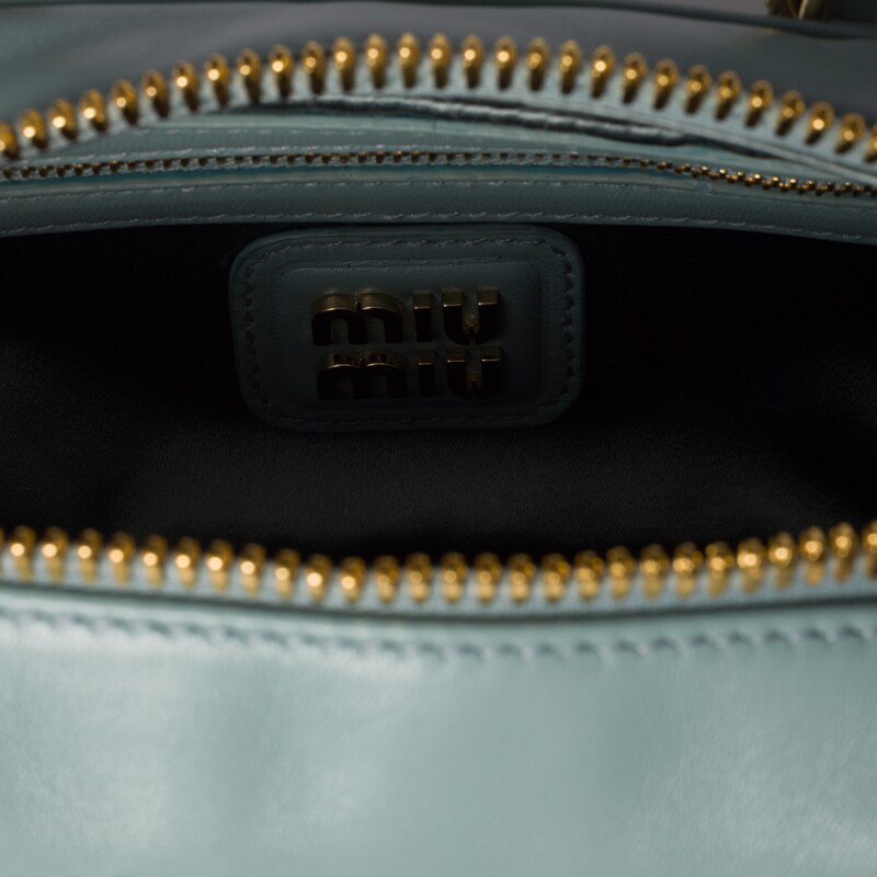 Arcadie Tasche aus Matelassé-Nappaleder