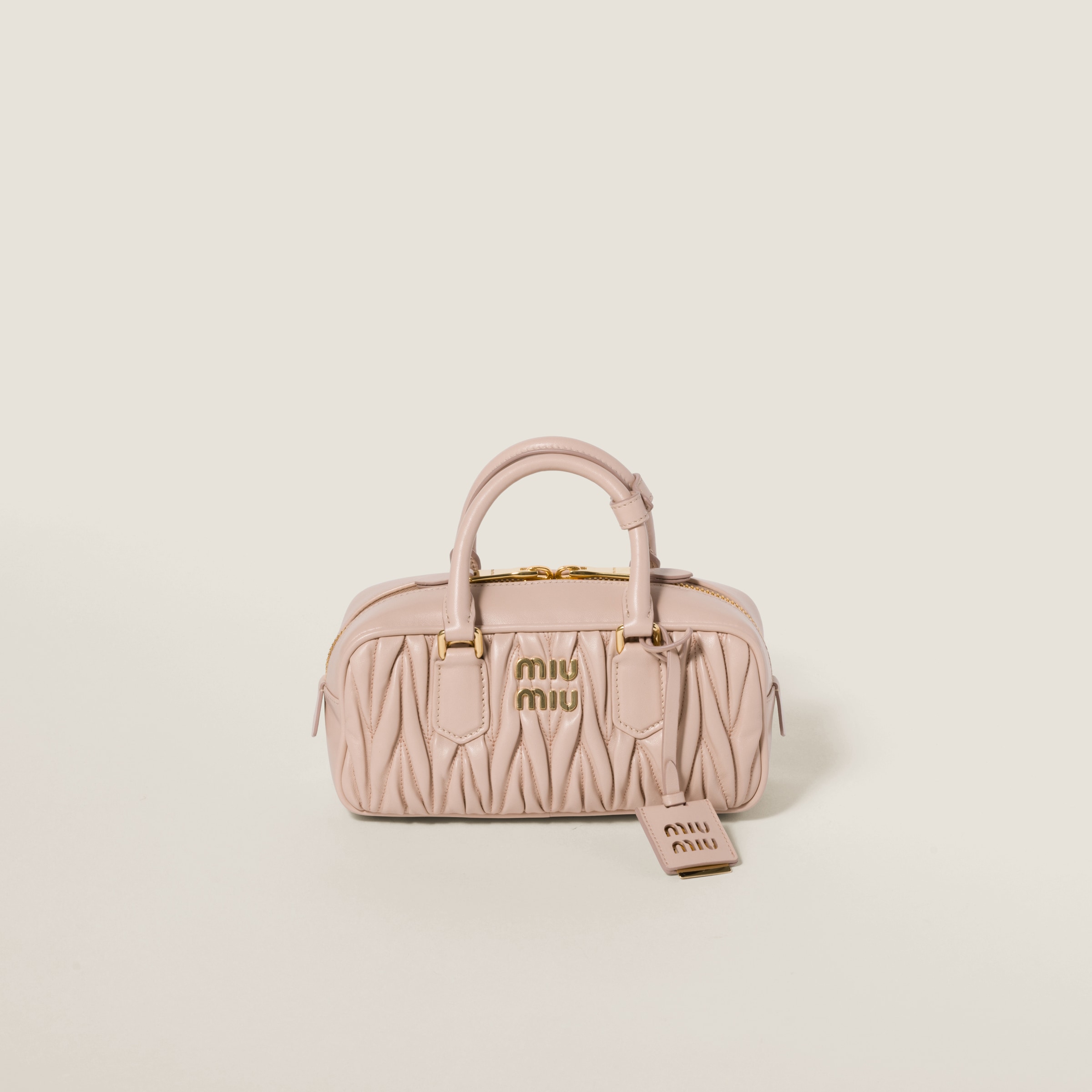 Miu miu pink crossbody bag best sale