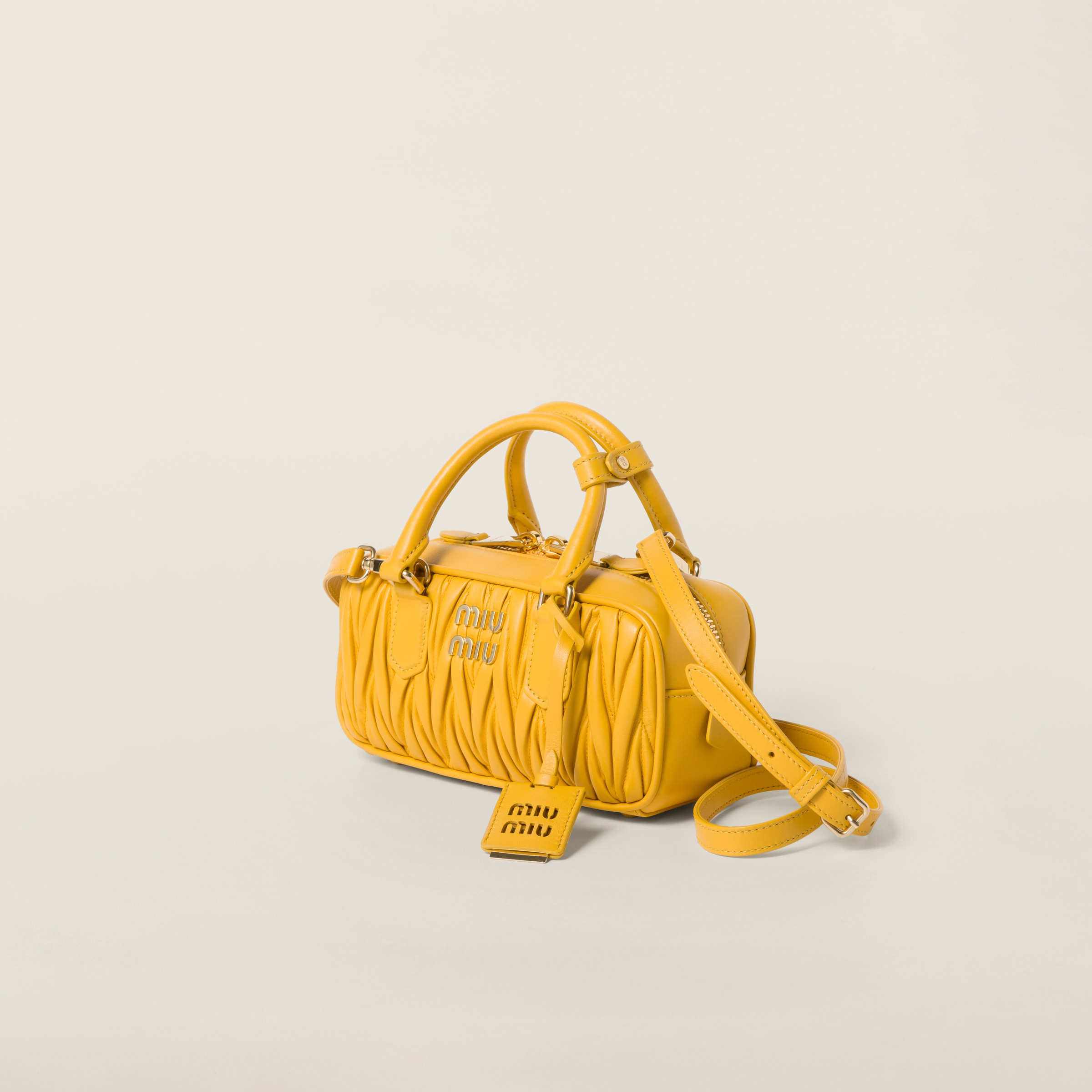 Yellow pouch 2025