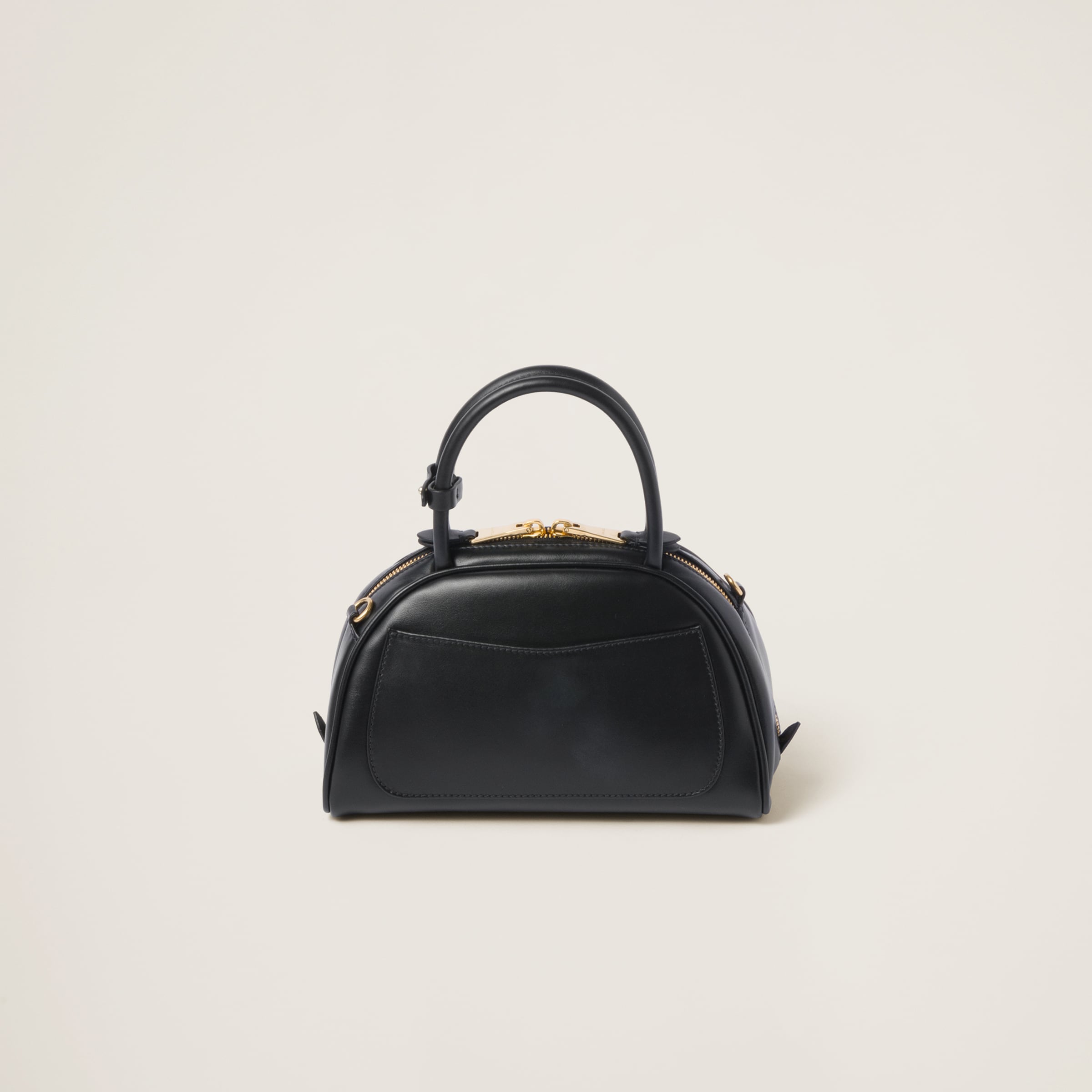Miu miu matelasse top handle sale bag