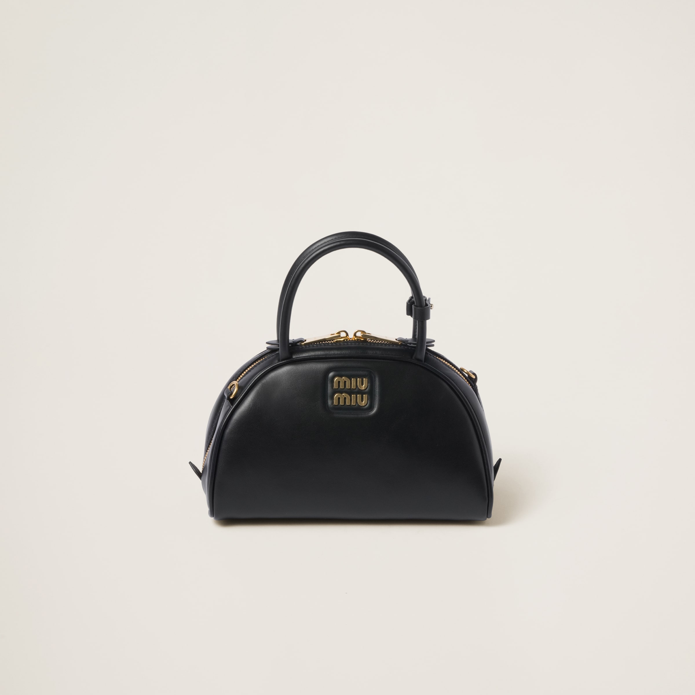 Miu miu leather bag online