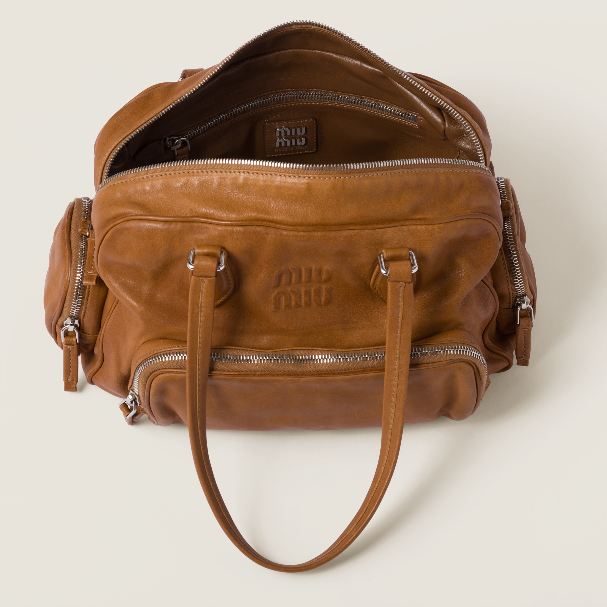Miu miu top handle bag sale