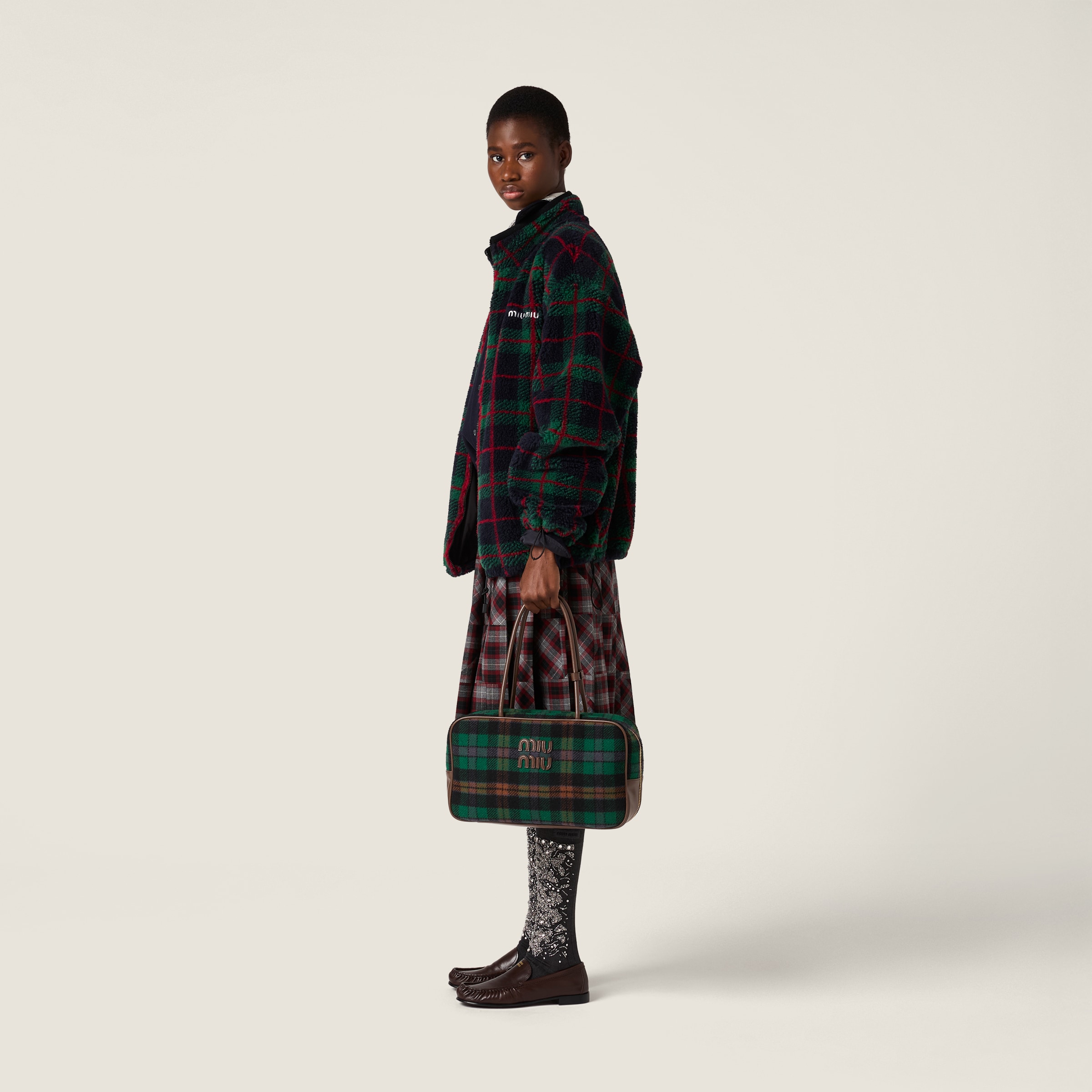 新作レディスアイテム | ミュウミュウ公式オンラインストア