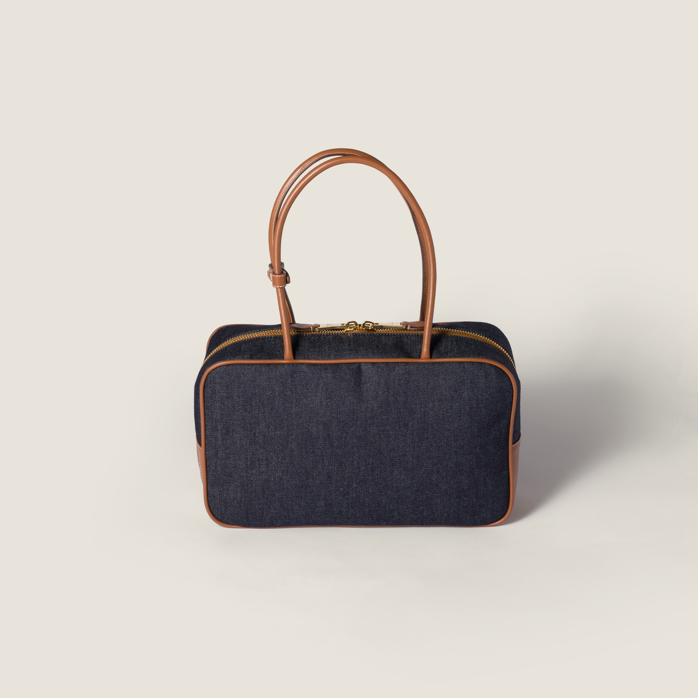 Miu Miu Beau Denim Bag