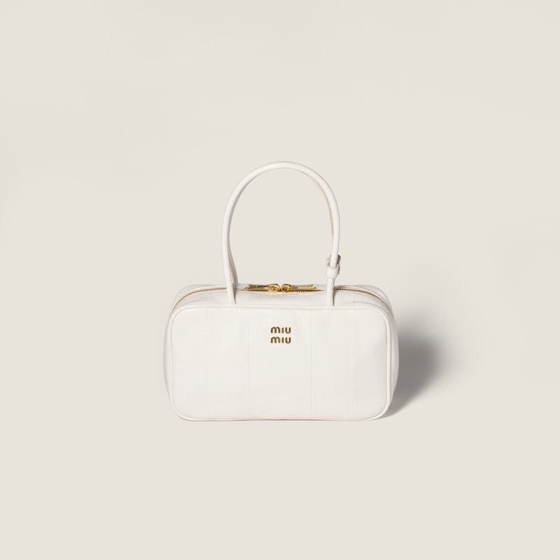 Beau Ayers Leather Bag