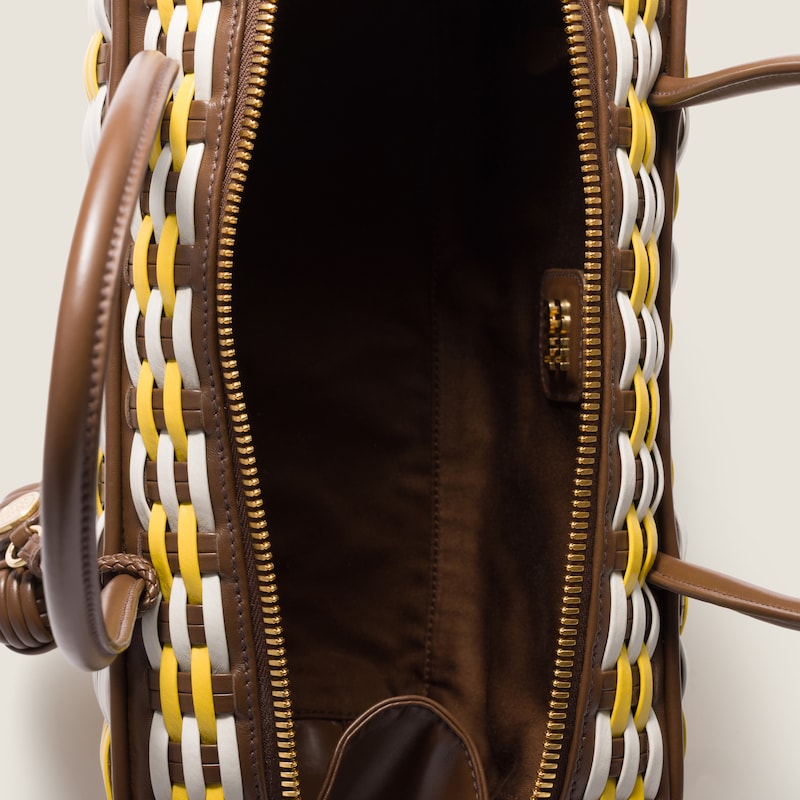 Beau Tasche aus Leder