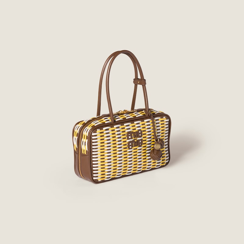 Beau Tasche aus Leder