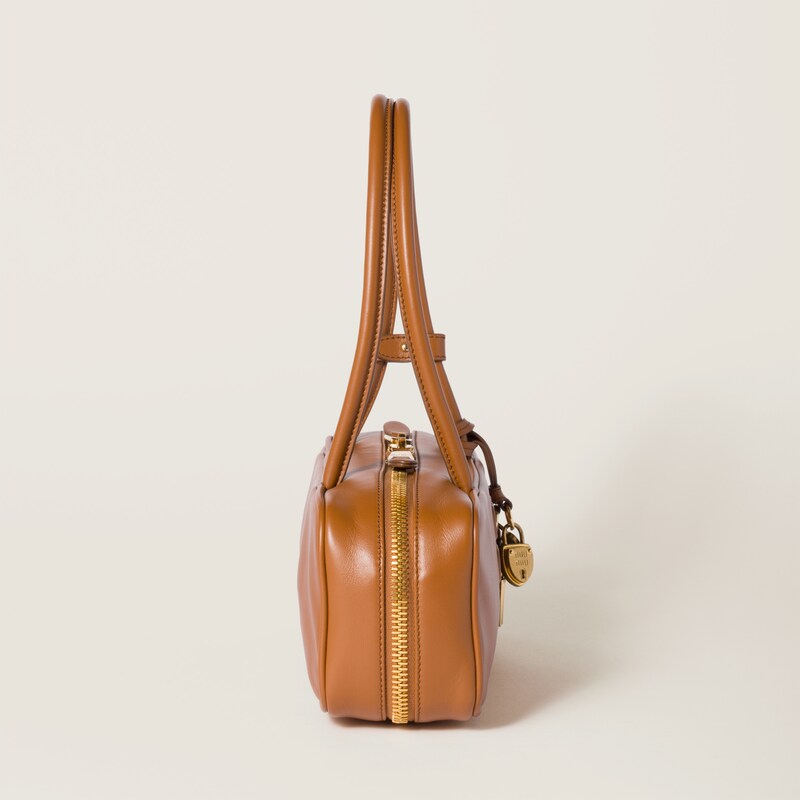Beau leather bag