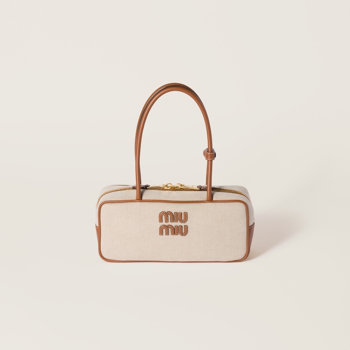 レディース】デザイナーズトップハンドルバッグ｜MIU MIU公式サイト