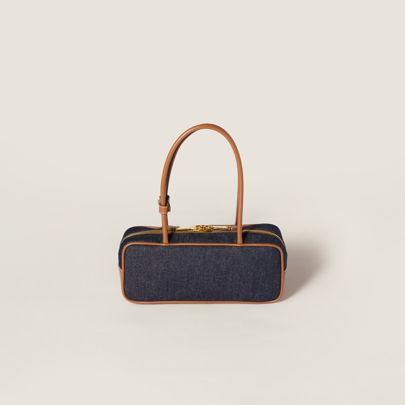 Beau denim bag