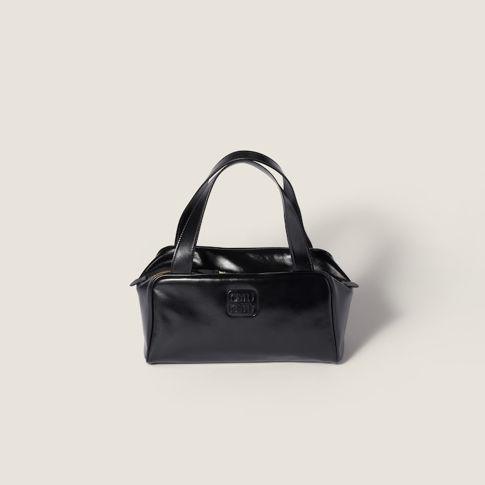 Miu Miu ミュウミュウ ハンドバッグ 茶 - 2138824D0059 楽天市場】ミュウミュウ(Miu Miu) NAPPA CRYSTAL 5BA067