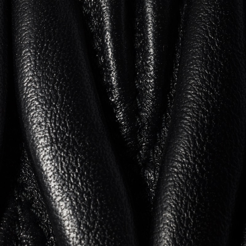 Arcadie matelassé nappa leather bag