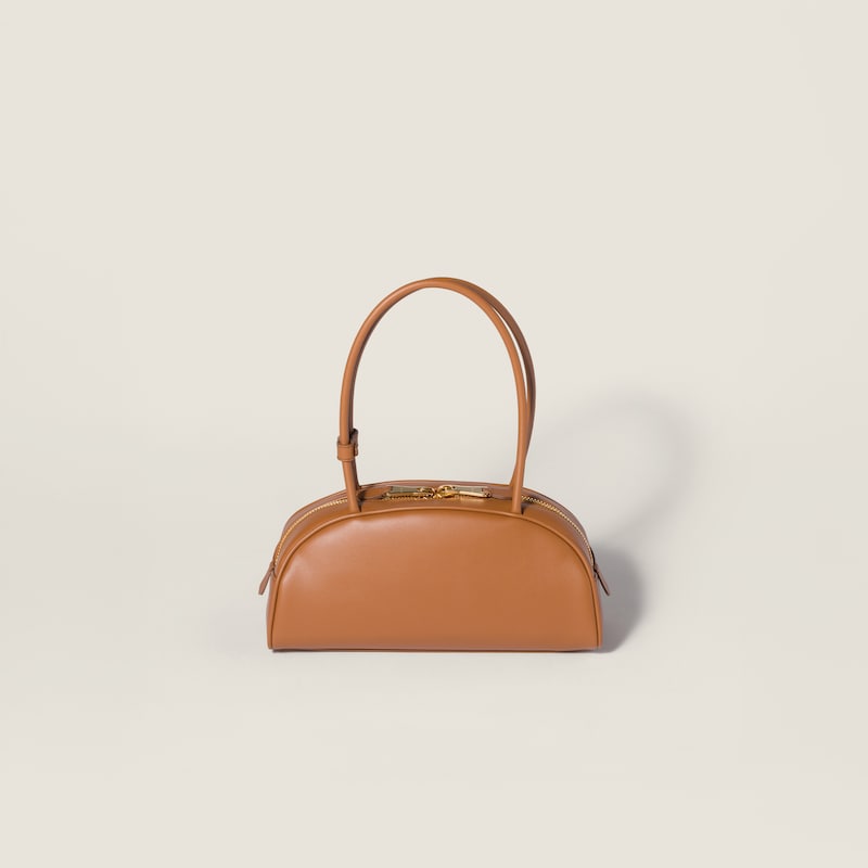 Beau leather bag