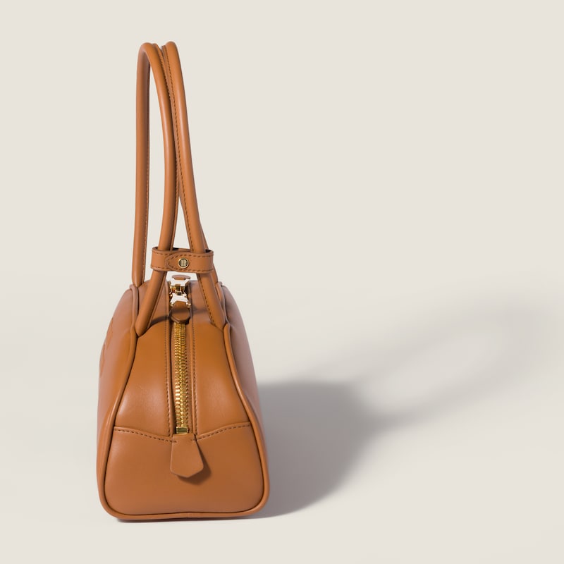 Beau leather bag