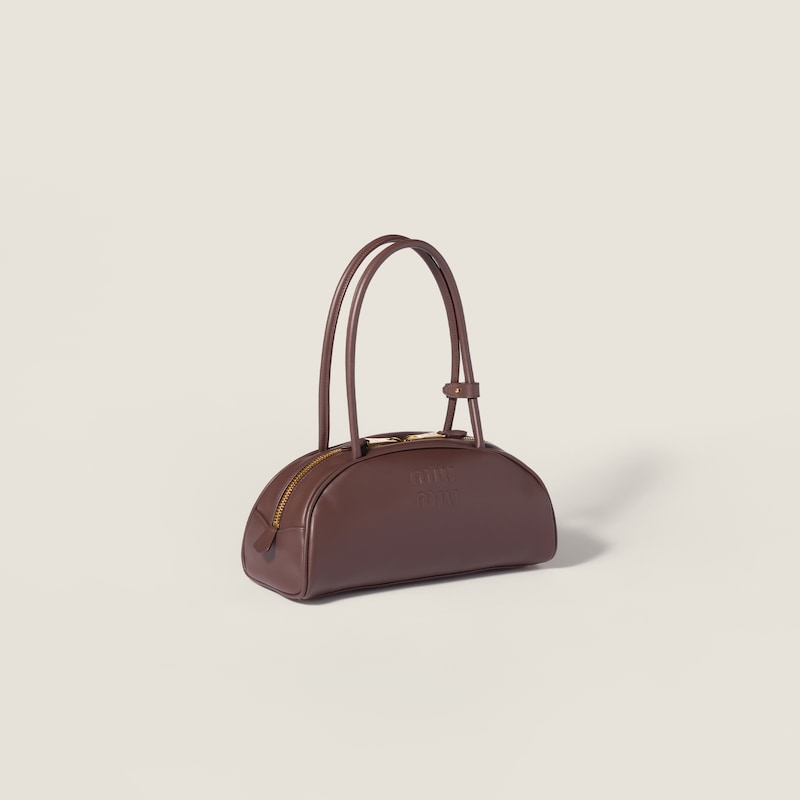 Beau leather bag