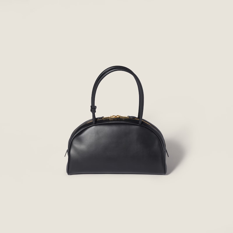 Beau leather bag