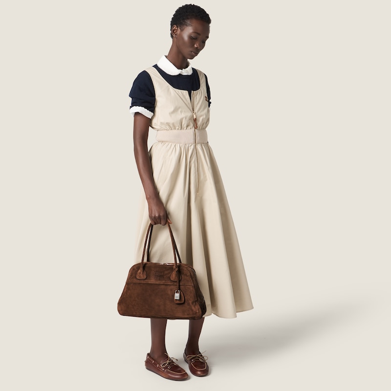 Vivant Suede bag