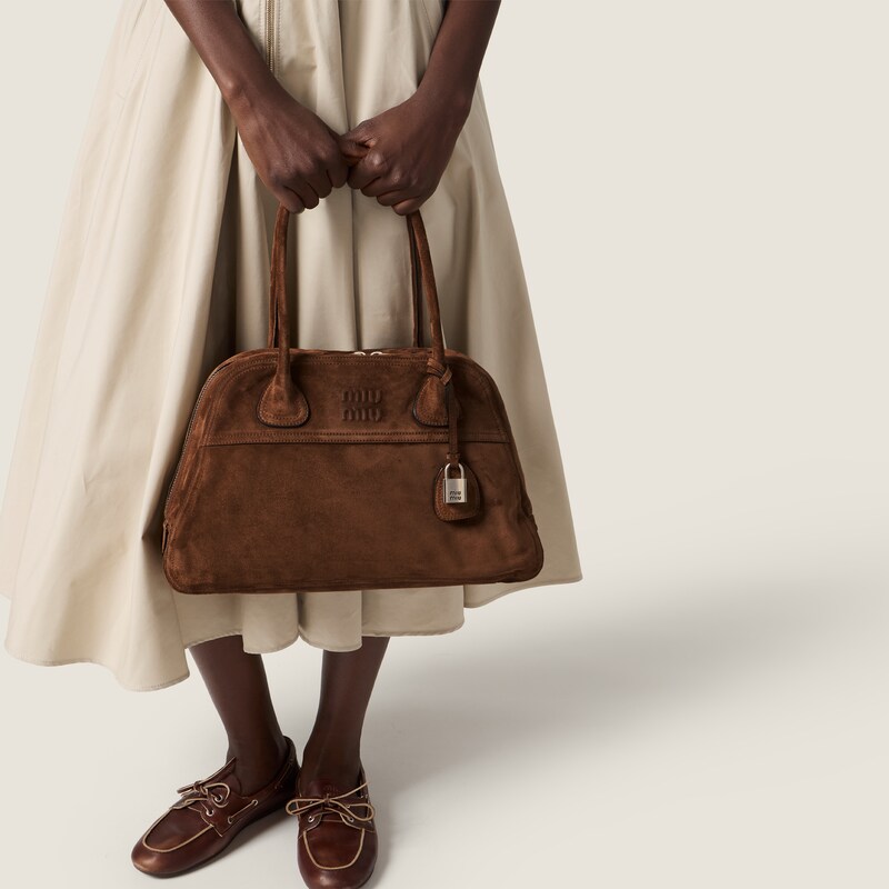 Vivant Suede bag