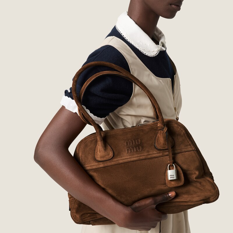 Vivant Suede bag