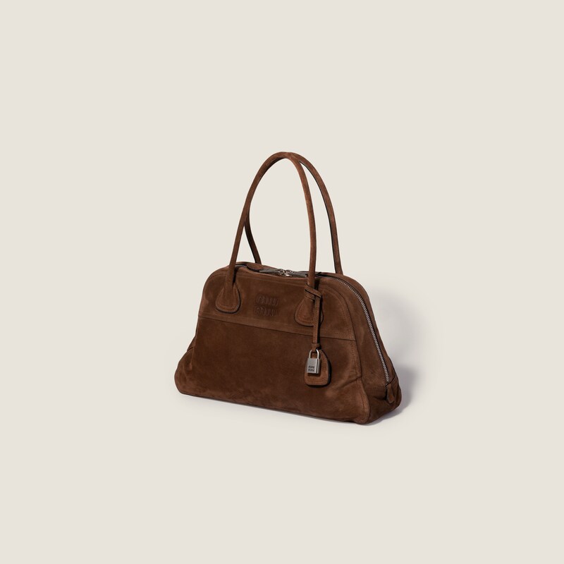 Vivant Suede bag