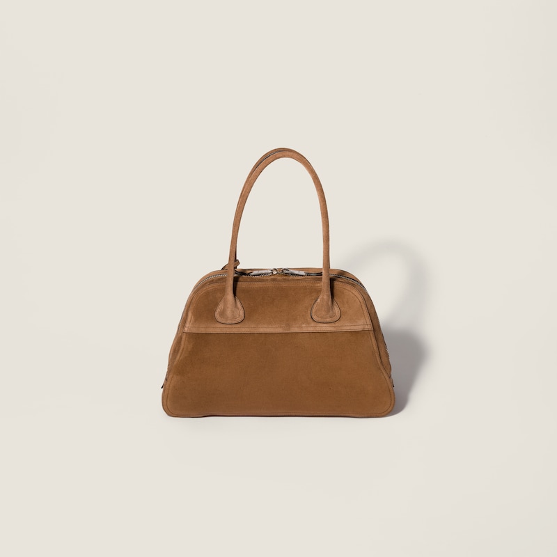 Vivant Suede bag