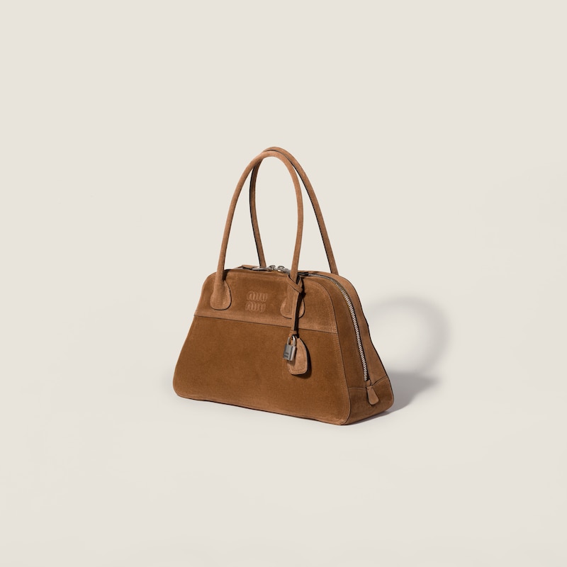 Vivant Suede bag