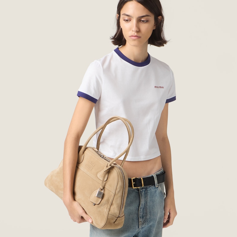 Vivant Suede bag