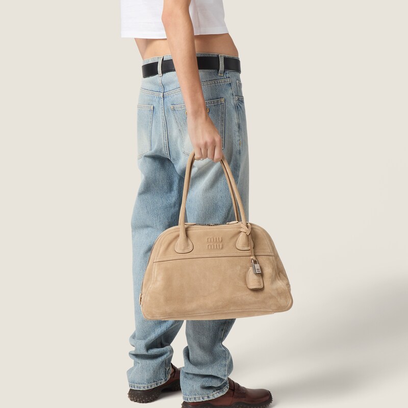 Vivant Suede bag