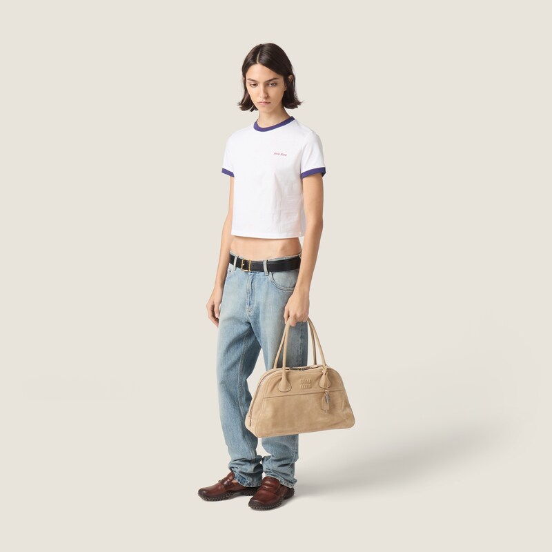 Vivant Suede bag